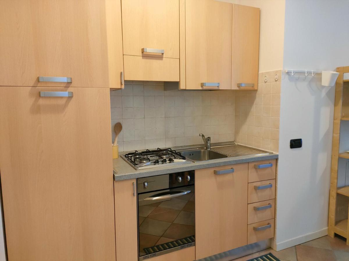 קומו La Casa Di Giovanni מראה חיצוני תמונה